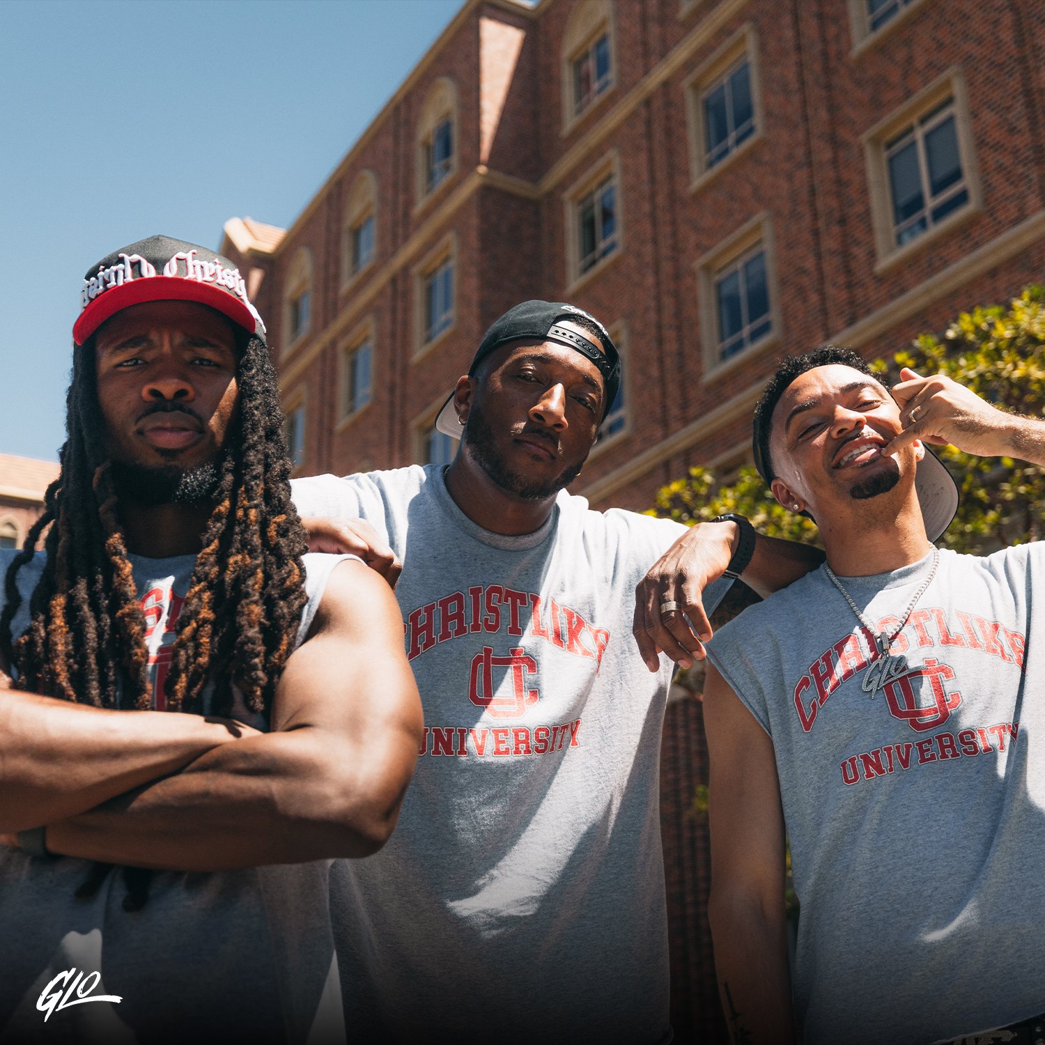 UHH single cover art by Miles Minnick, Lecrae and nobigdyl.
